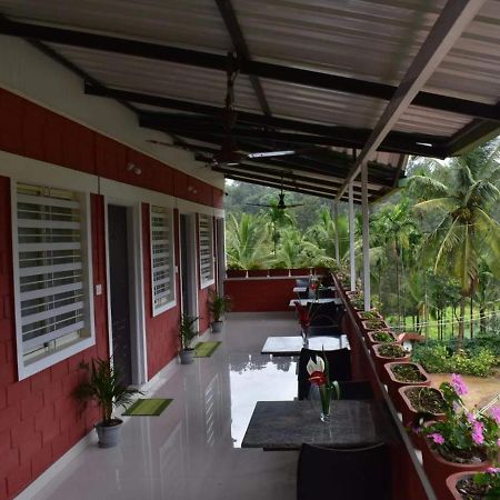 Camp Coorg Daire Madikeri Dış mekan fotoğraf