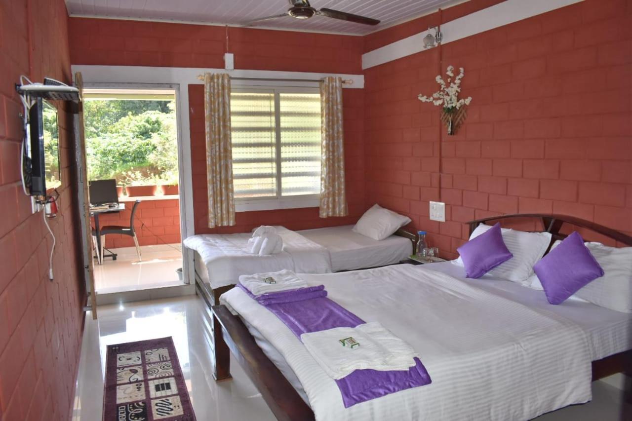 Camp Coorg Daire Madikeri Dış mekan fotoğraf