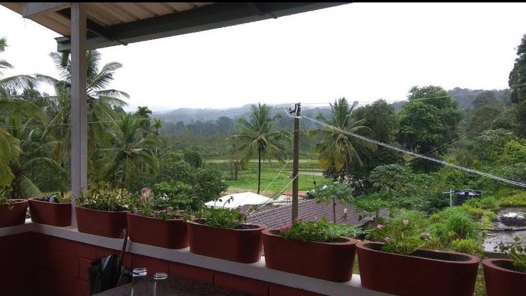Camp Coorg Daire Madikeri Dış mekan fotoğraf