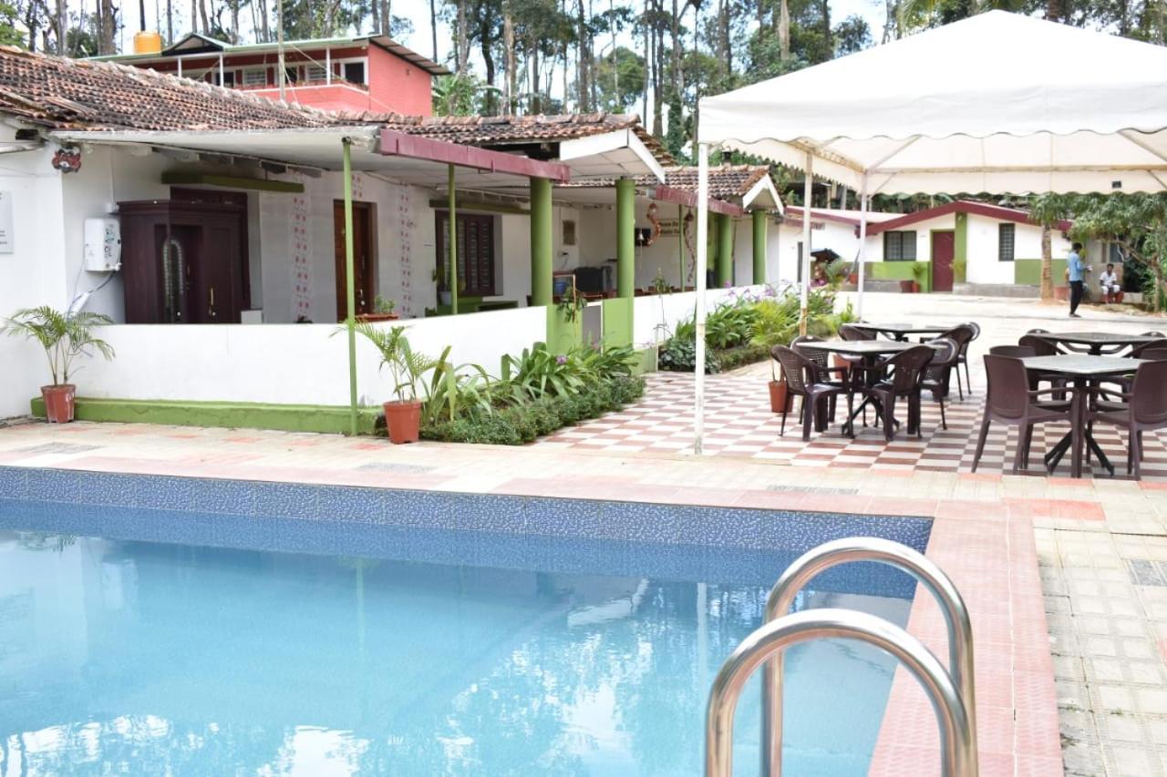 Camp Coorg Daire Madikeri Dış mekan fotoğraf